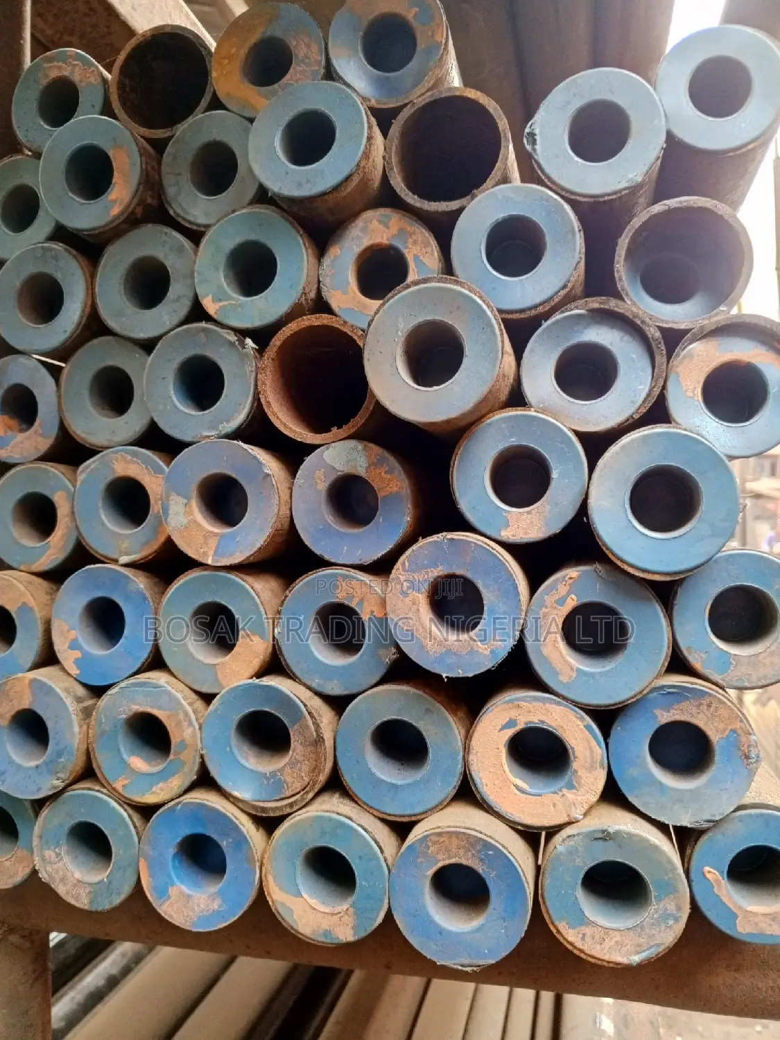 Seamless Pipe