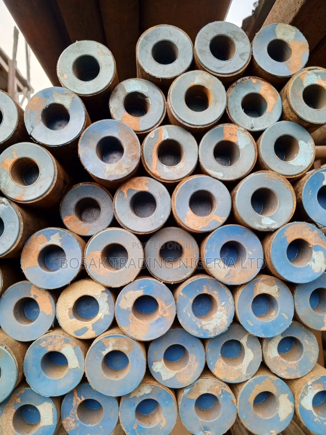 Seamless Pipe