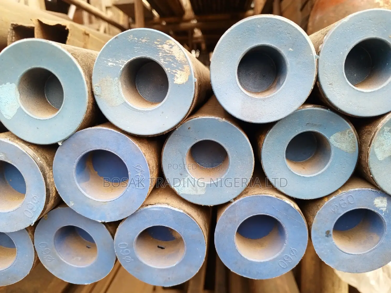 Seamless Pipe