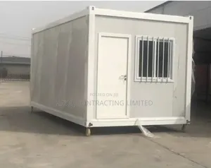 Excellent Thermal Insulated Material Portacabin