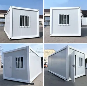 Excellent Insulation, Fast Assembly Portacabin