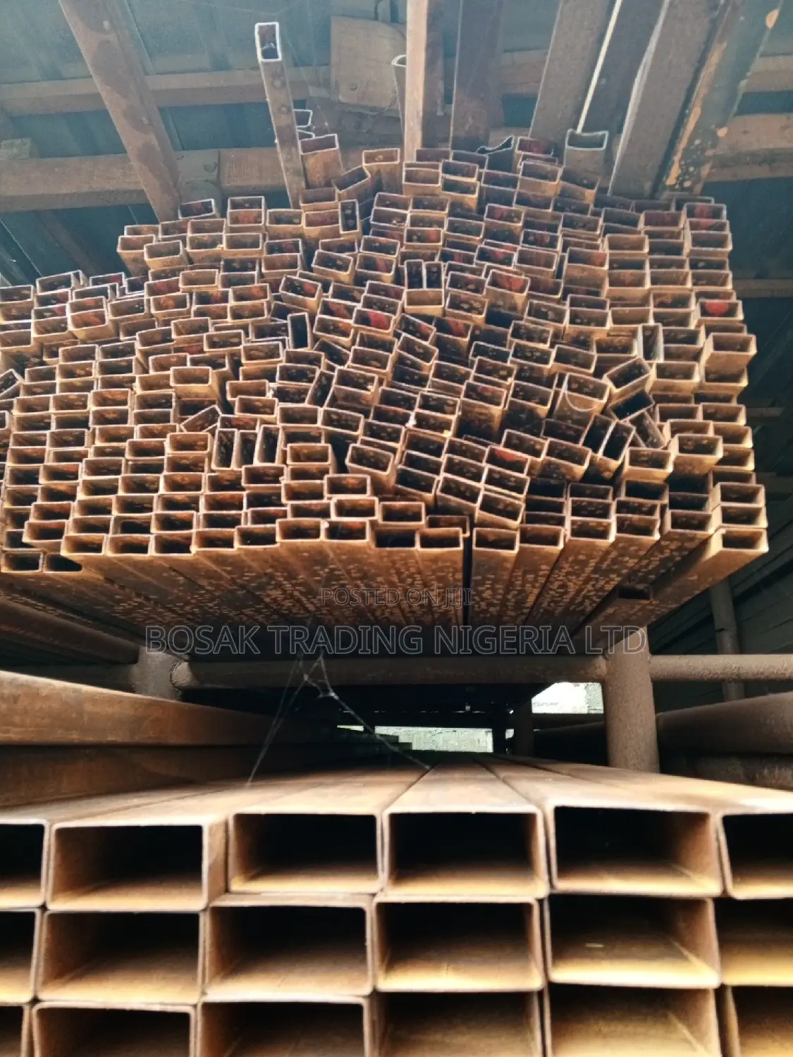 Square Pipe