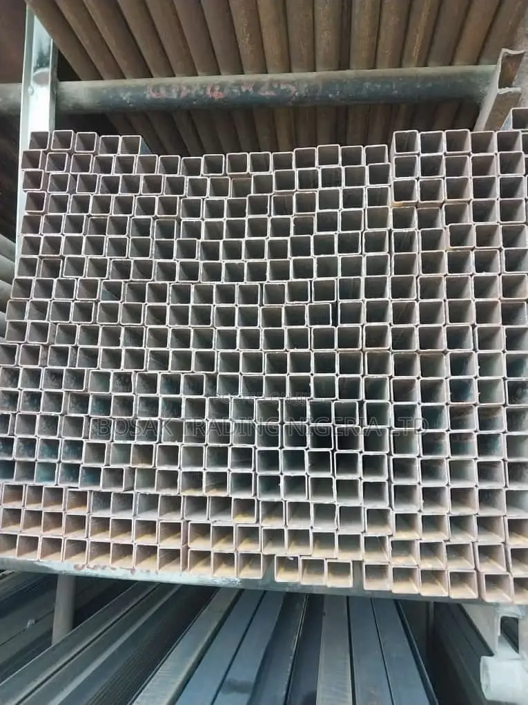 Square Pipe