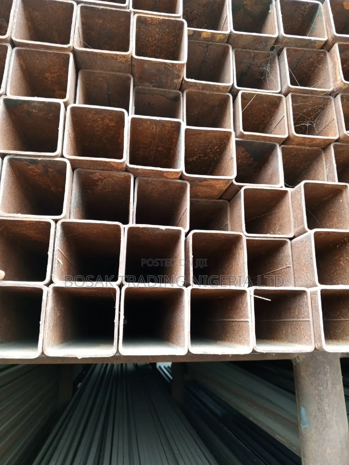Square Pipe