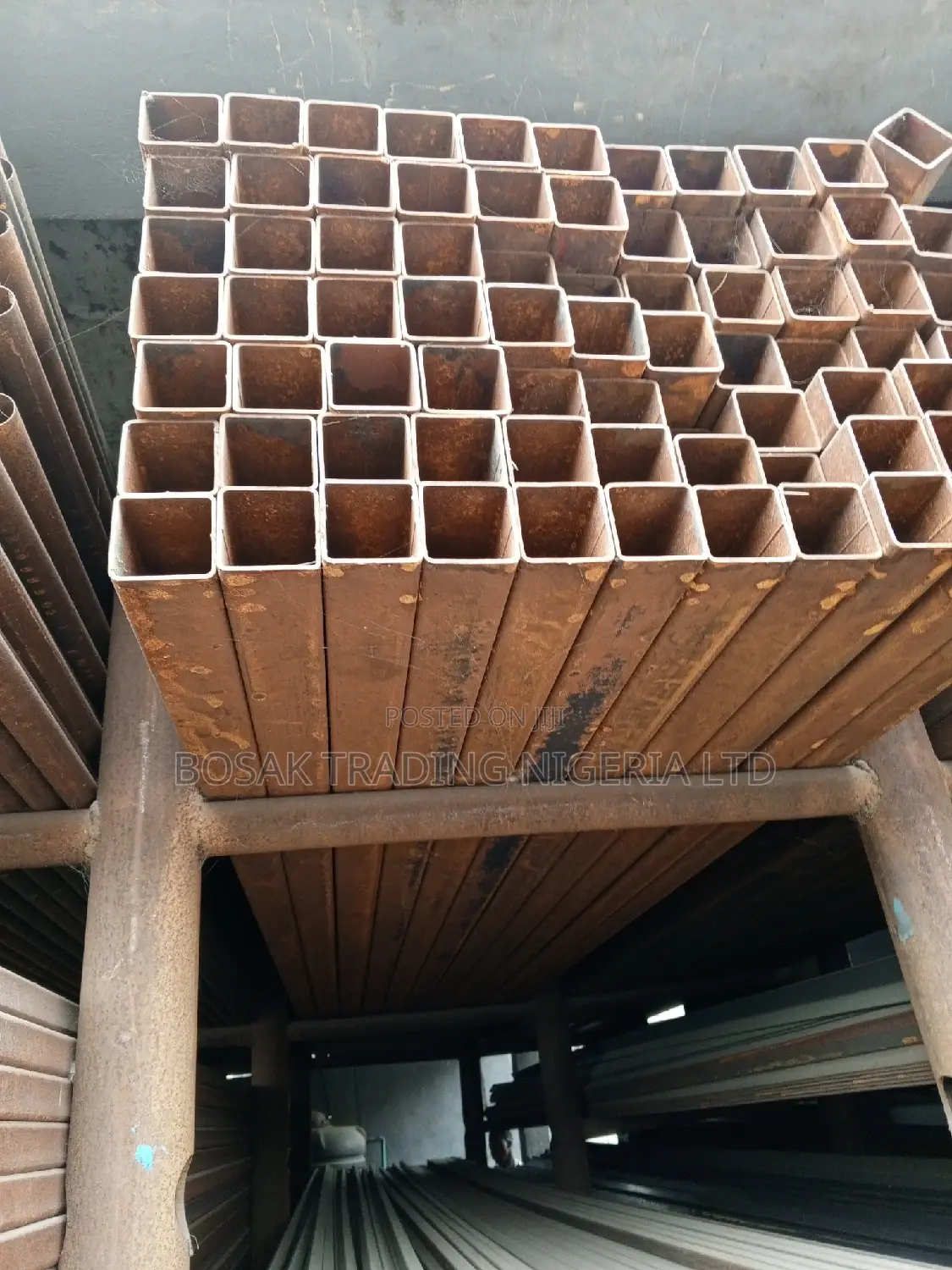 Square Pipe