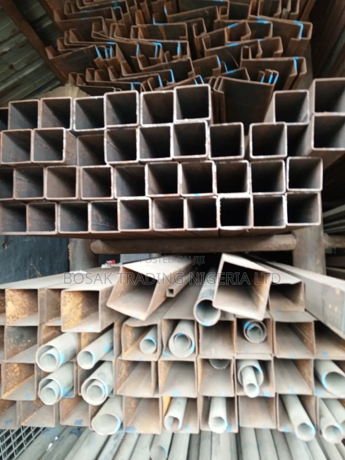 Square Pipe