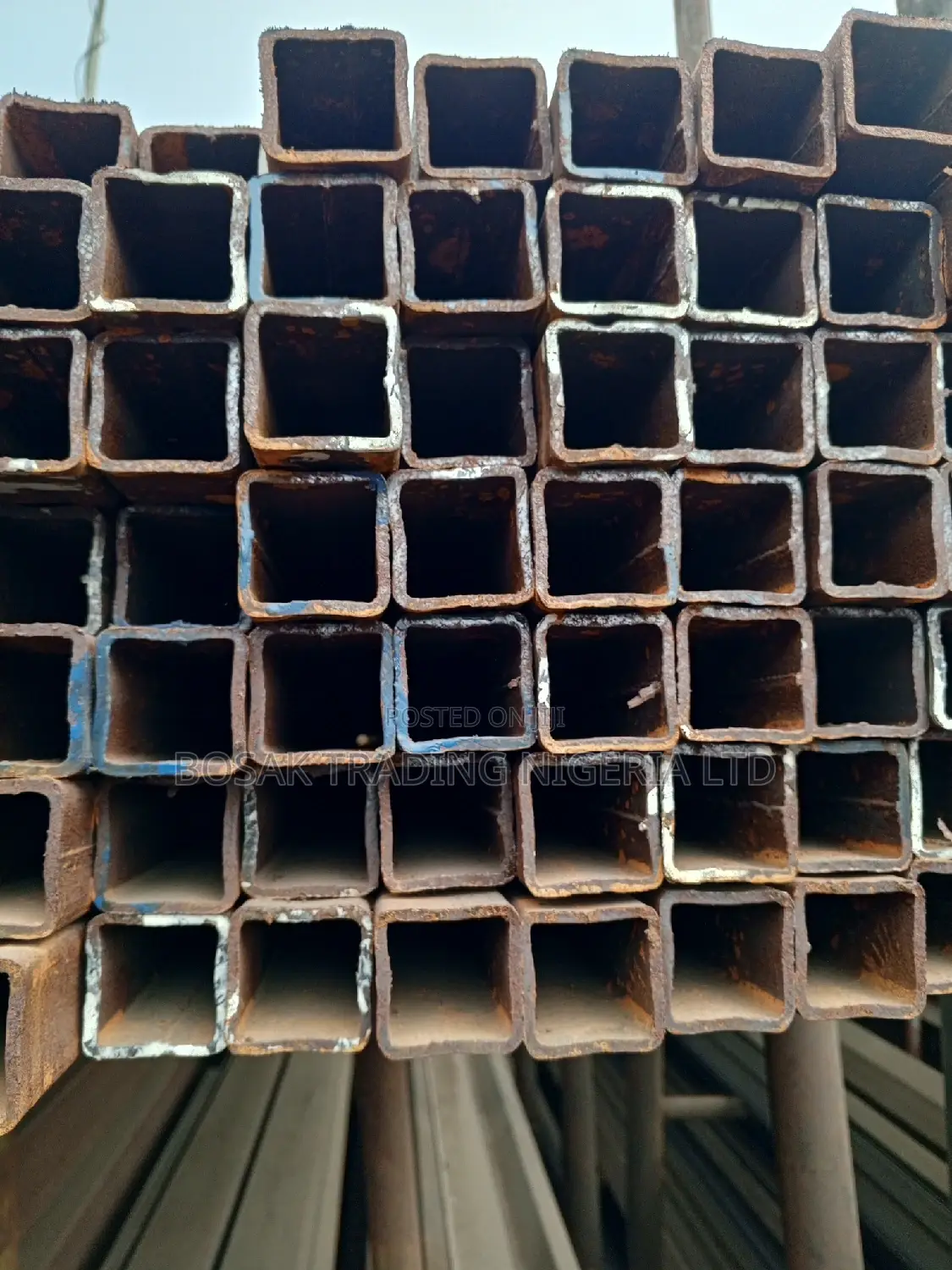 Square Pipe