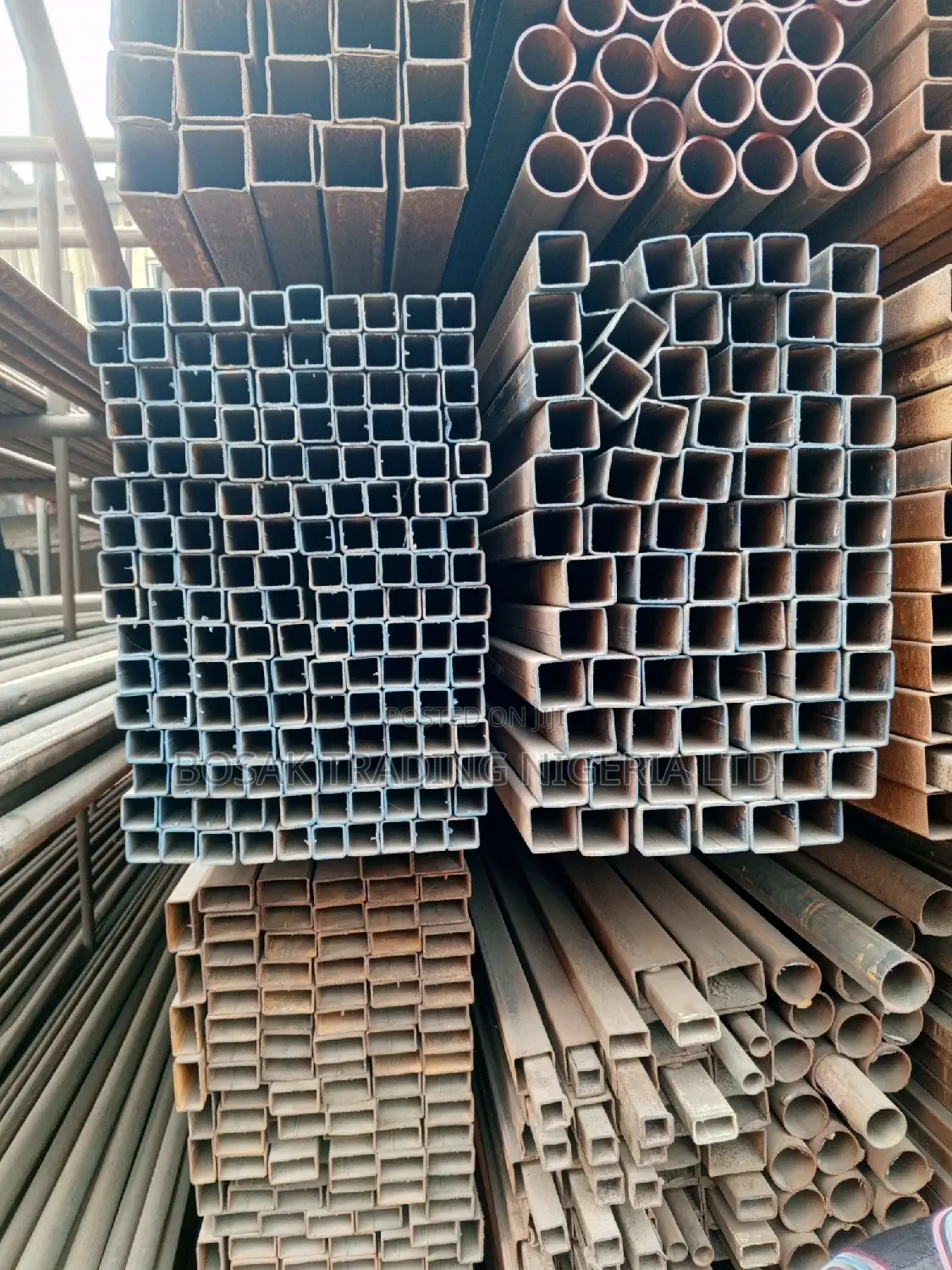 Square Pipe