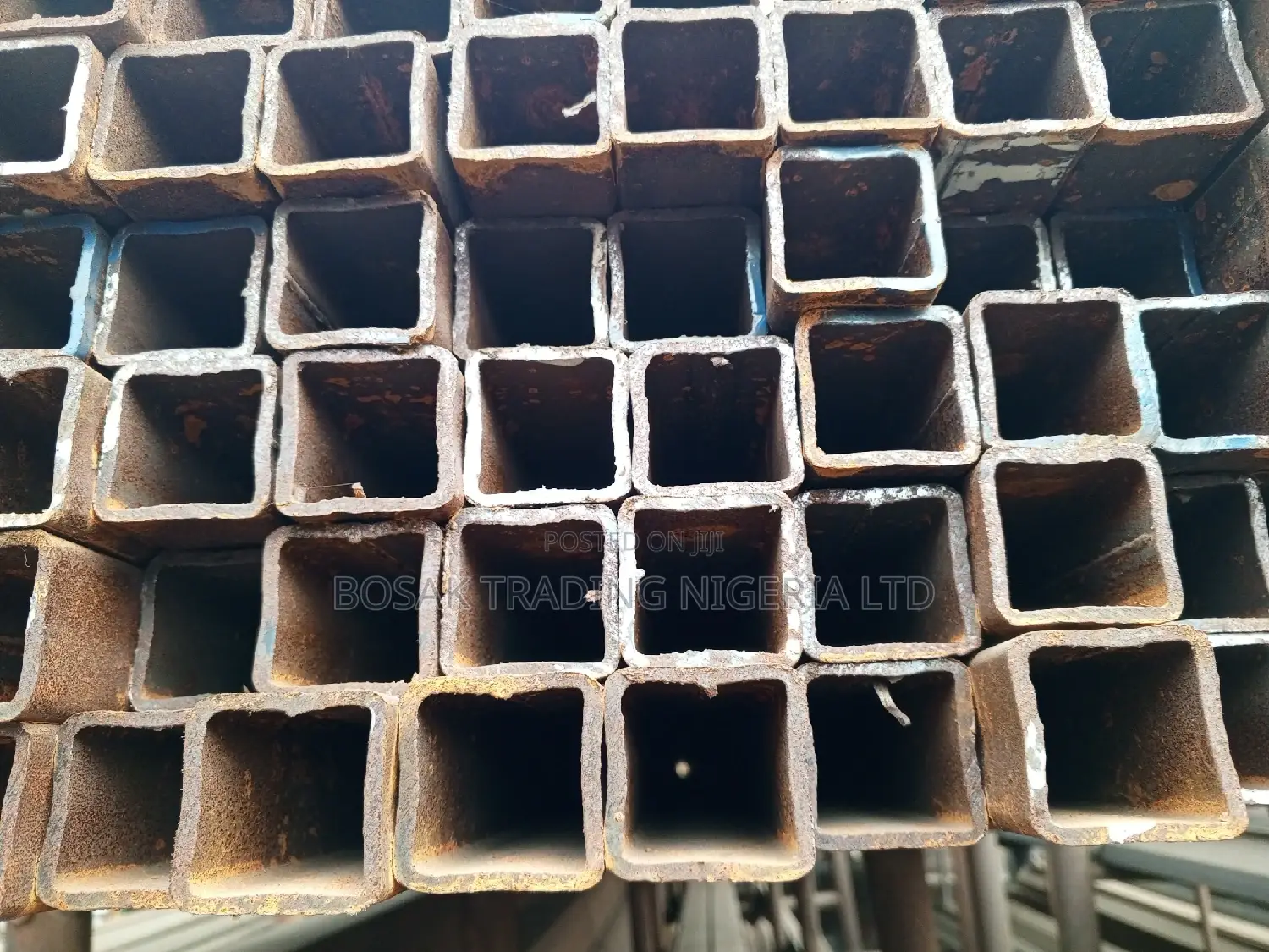 Square Pipe