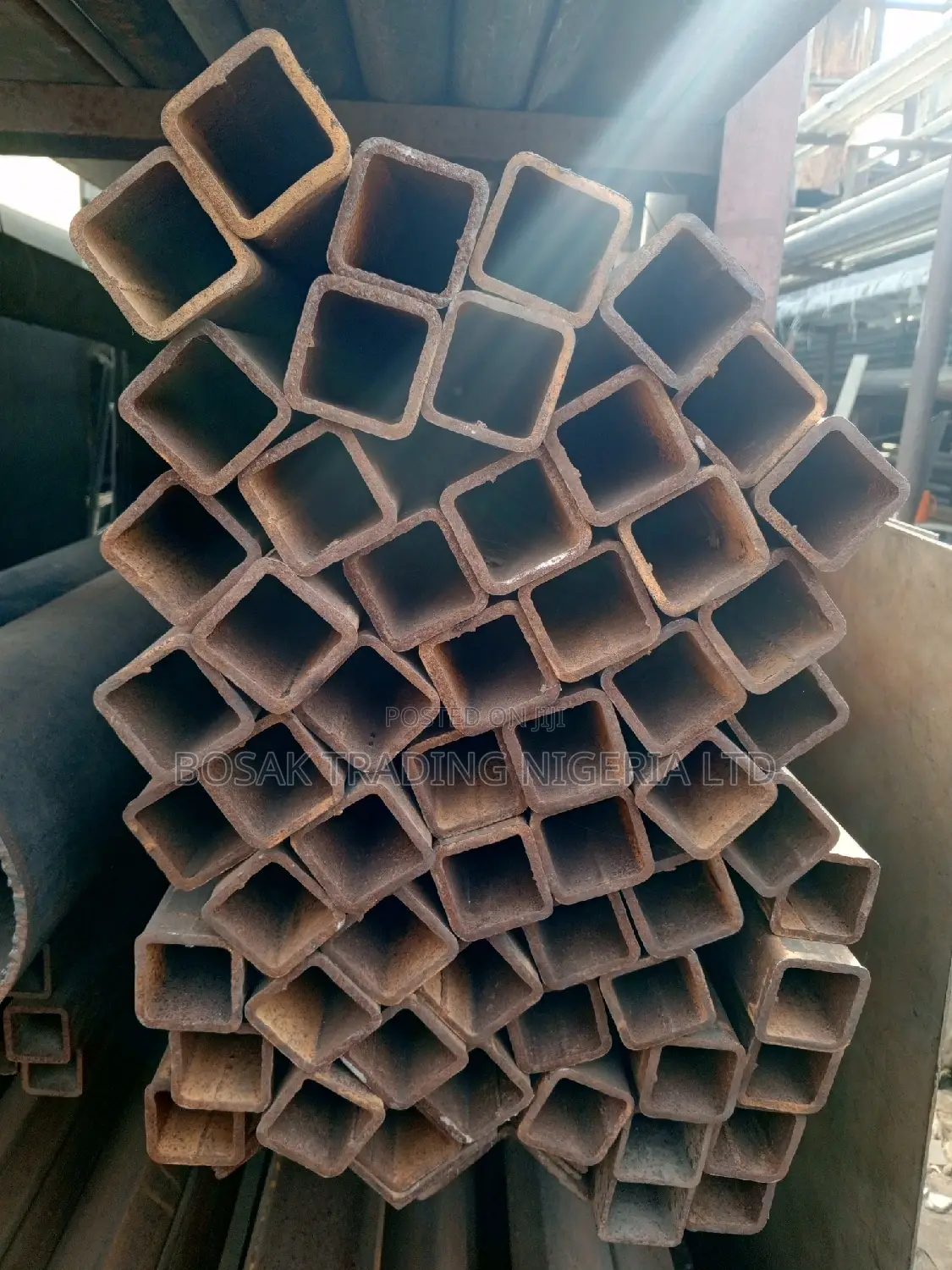 Square Pipe