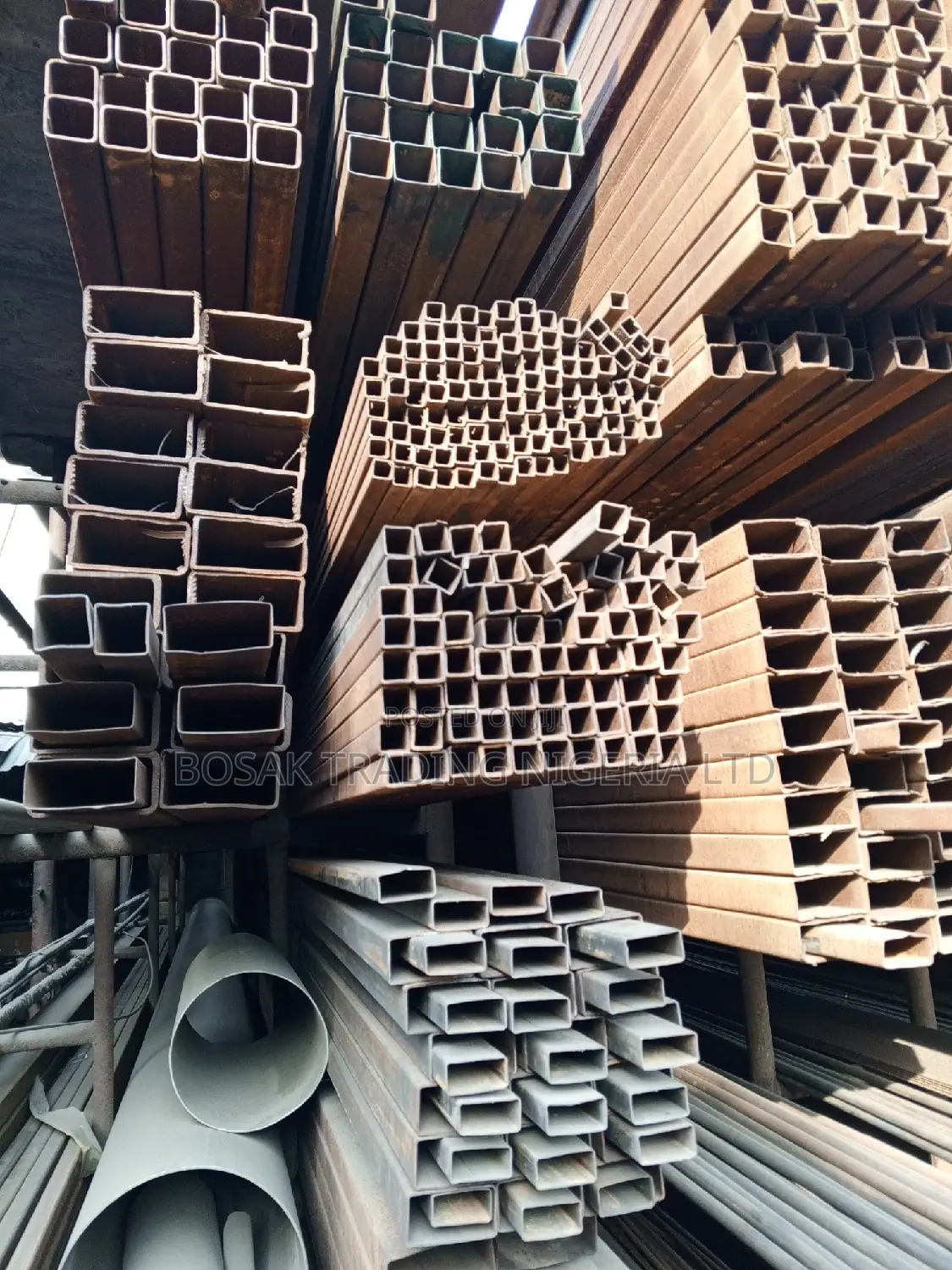 Square Pipe