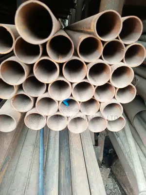 Round Pipe 11⁄2" 1.5mm