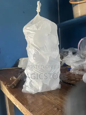 Cube and Ice Block Is Available for Sale