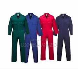 None Reflective Coverall
