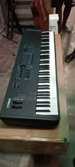 Yamaha Keyboard Modx8+