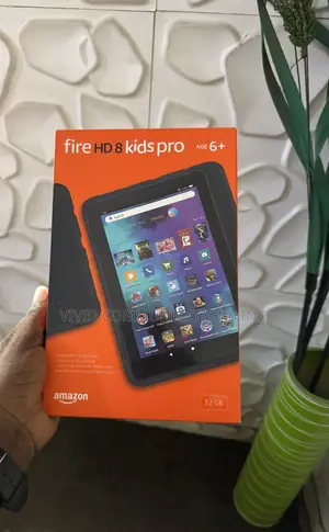 Fire HD 8 Kids Pro