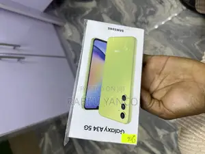 New Samsung Galaxy A34 5G 256 GB Purple
