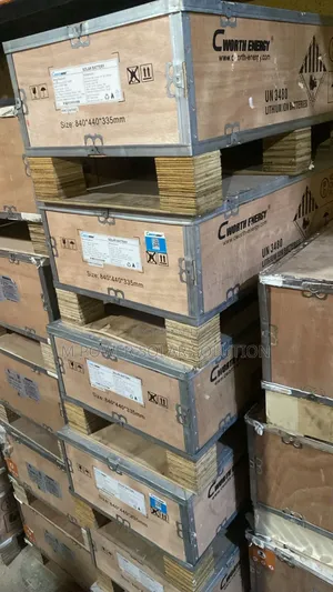 10kwh Cworth Energy Solar Lithium Battery