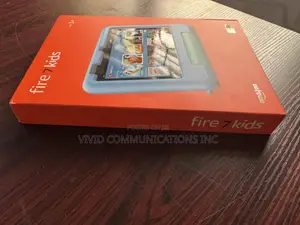 New Amazon Fire 7 16 GB Blue