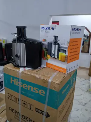 Energy-Saving Polystar Juice Extractor(Pv-Je388)