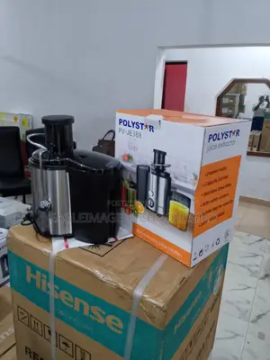 Heavy-Duty Polystar Juice Extractor(Pv-Je388)