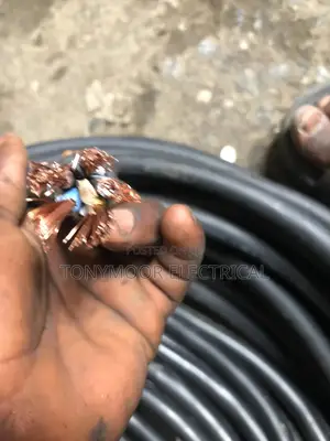 6mm 5core Flexible Wire Available