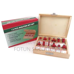 Router Bits