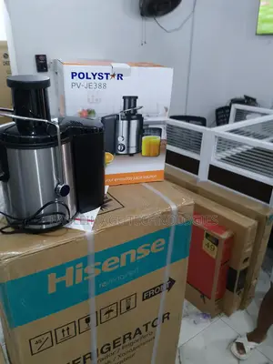 Original New Standard Polystar Juice Extractor(Pv-Je388)