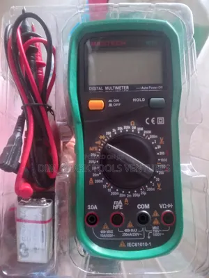 Mastech Moisture Meter