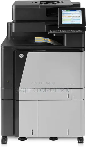 Hp Color Laserjet Enterprise Flow MFP M880z+