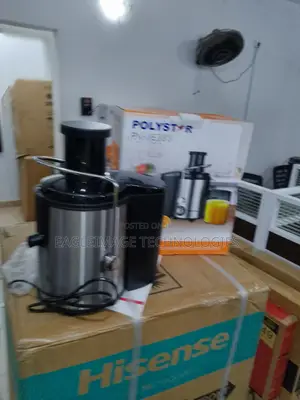 Customer's Choice Polystar Juice Extractor(Pv-Je388)