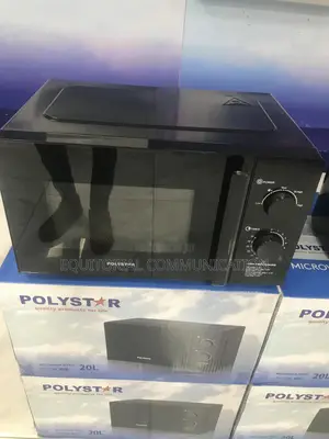 Polystar 20L Microwave | Pv-C20lmxb | Defrost Function
