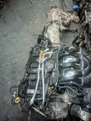 Jeep Wrangler 3.6L