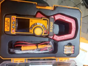 DC/AC 1000A Clamp Meter