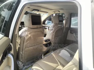 Acura MDX 2012 White