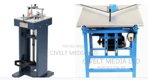Photo Frame Cutting and Joining Machine