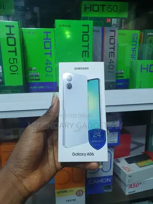 New Samsung Galaxy A06 64 GB