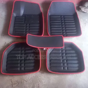 Universal Leather Footmat
