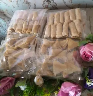 Small Chops