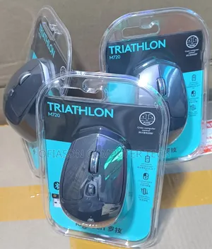 Logitech M720 Triathlon