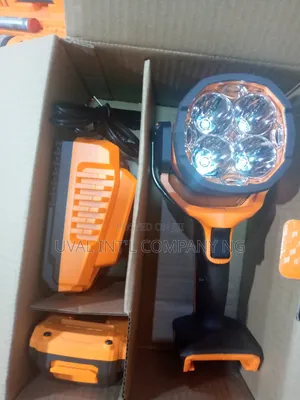 Cordless Work Lamp