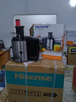 Compact Design Polystar Juicer Extractor(Pv-Je388)
