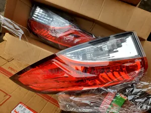 Rear Light Toyota Corolla 2020 America