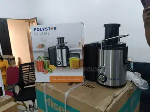 Sleek Polystar Juicer Extractor(Jv-Je388)