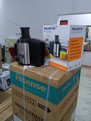 Buy Trusted and Approved Polystar Juicer Extractor(Pv-Je388)