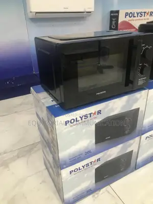 Polystar 20L Microwave | Pv-C20lmxb + LED Display Screen