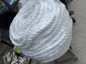 30mm Marine Rope X 200meters White Black