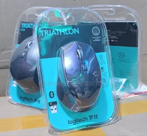 Logitech Triathlon M720 Mouse