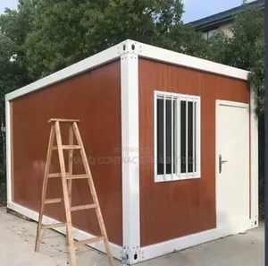Portacabin With Pantry Amd Toilet for Site Office, Homes,Etc