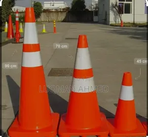 Safety Traffic Cones